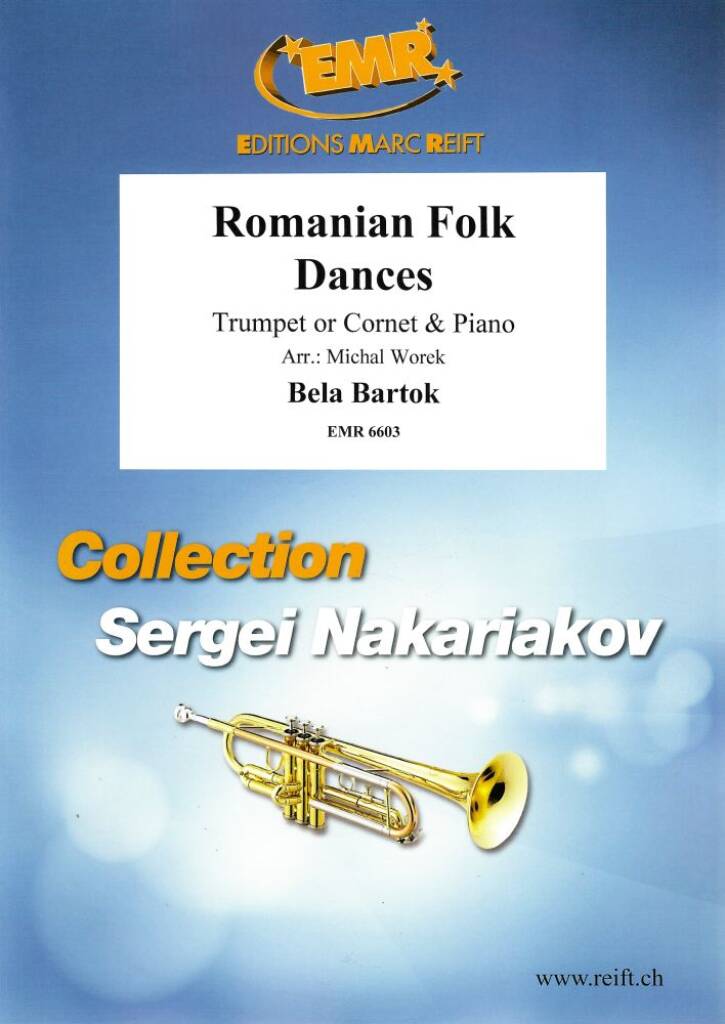 Romanian Folk Dances